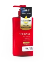 Tsubaki Premium Moist Repair шампунь 490 мл
