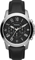 Наручные часы Fossil FS4812IE с хронографом