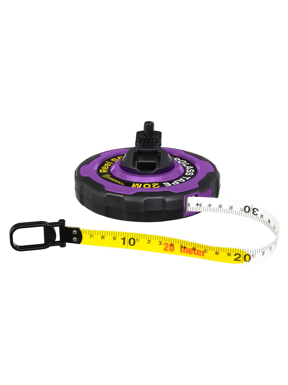 Рулетка фиберглассовая Ermenrich Reel SR30