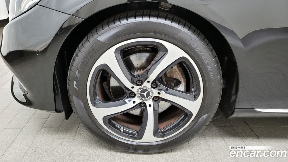 Mercedes-Benz E-Class W213 E250 Avangarde (03.2020)
