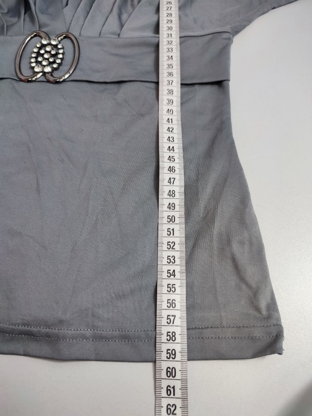 Блузка PattyBoutik стильная 44 размер