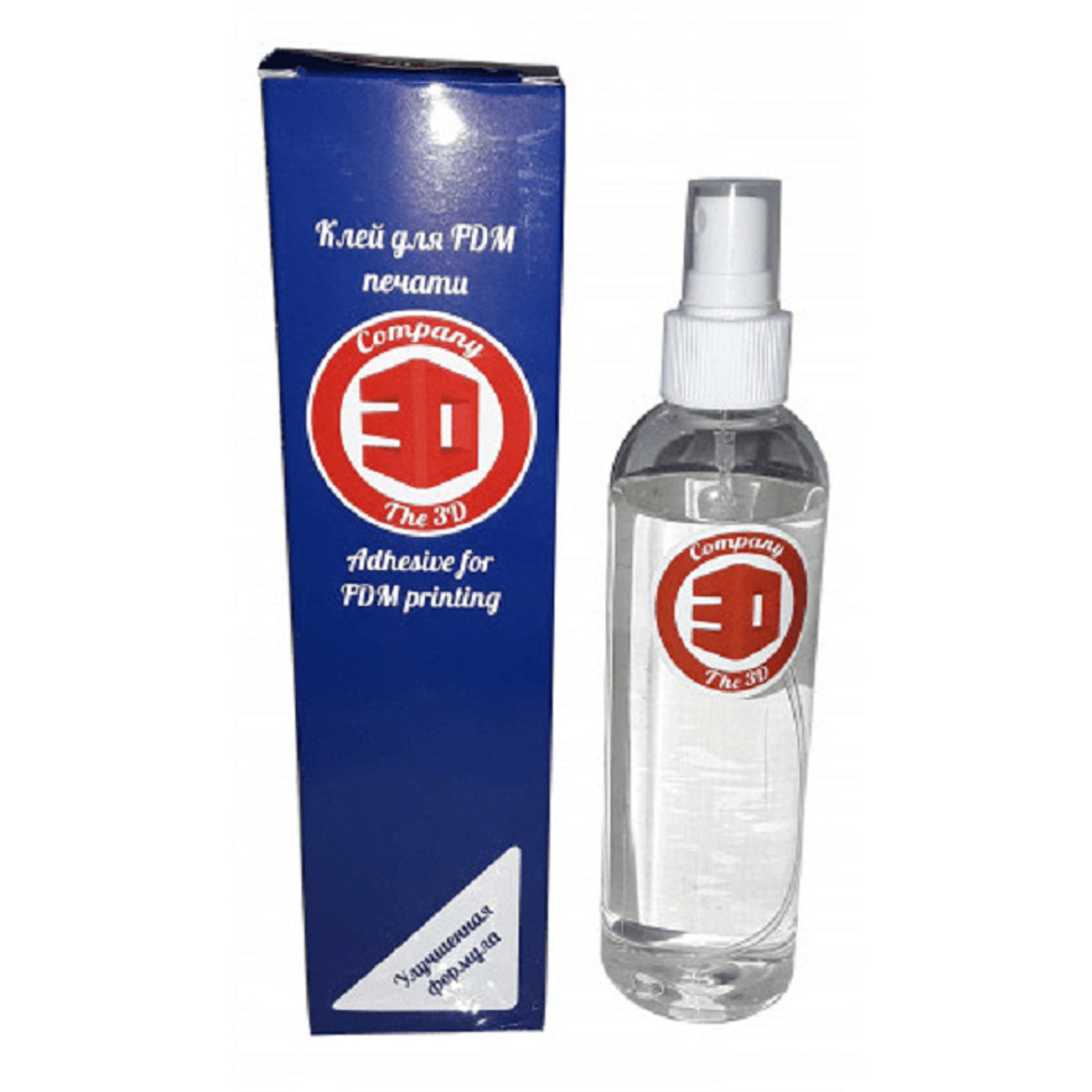 Клей The 3D для FDM печати 250 мл