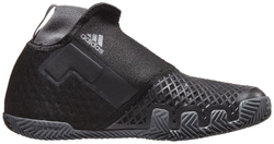 Мужские кроссовки теннисные Adidas Stycon M Clay - core black/night metallic/grey six