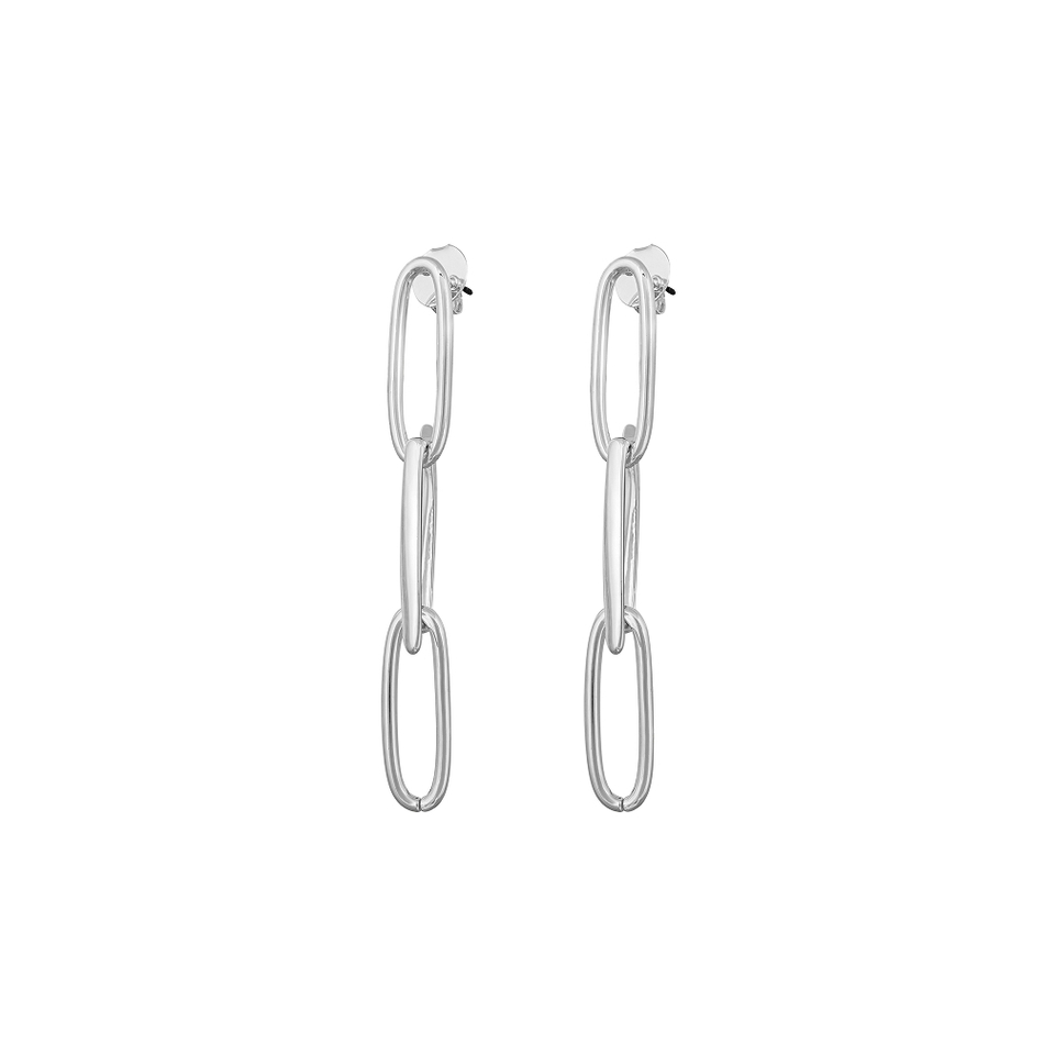 Серьги Fiore Luna ABE31195-03 S