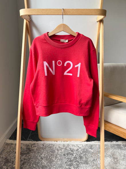 Хлопковый свитшот №21, 140