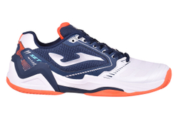 Мужские кроссовки теннисные Joma T.Set Men 2332 - navy/white