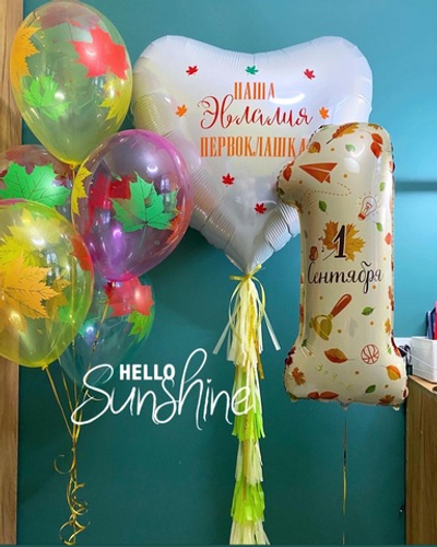 Сет на 1 сентября №15