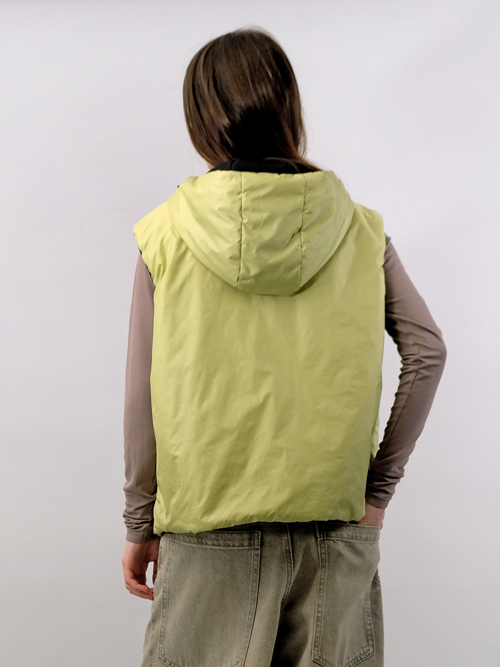 Жилет утепленный HWP1