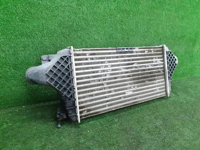 Интеркулер Mercedes M GLE GL GLS W166 X166 (2011-2018)