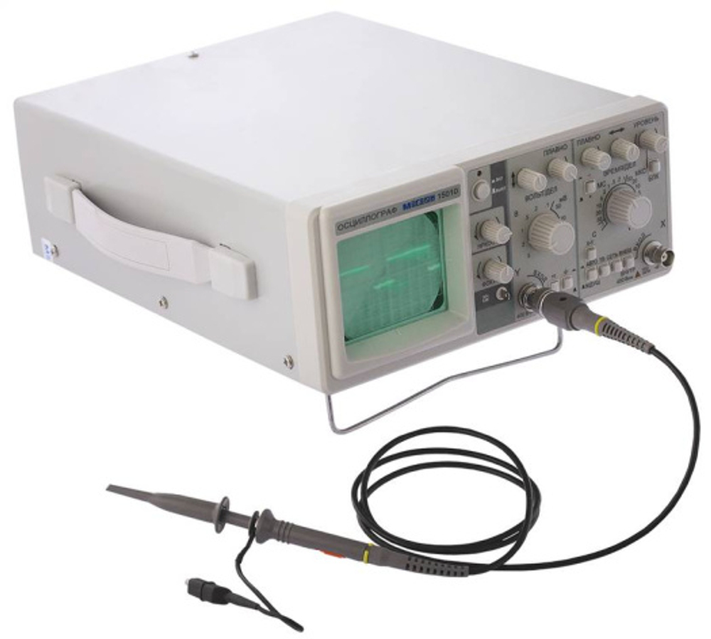 Осциллограф МЕГЕОН 15010
