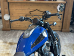 Sportster S Harley-Davidson 2023 (Bright Billiard Blue)