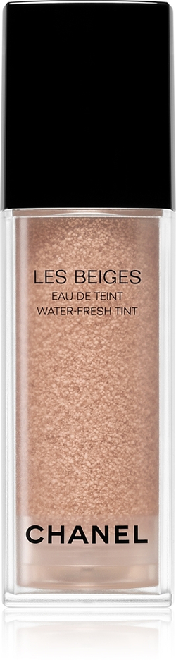 Chanel Les Beiges Water-Fresh Tint - Легкий увлажняющий тональный крем с аппликатором, 30 ml