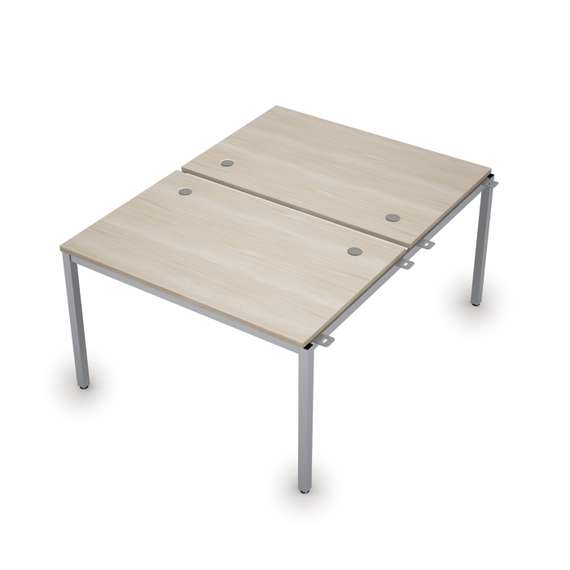 6МБН.288 Сдвоенные бенч-системы, начальный модуль (1200*1635*750)