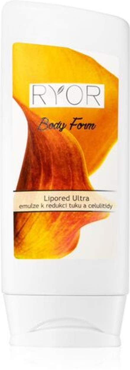 RYOR Lipored - эмульсия для уменьшения подкожного жира /   200  ml  / GTIN 8594007976328