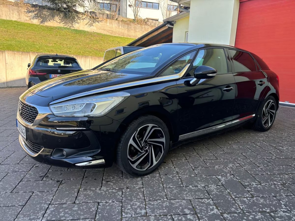 Citroën DS5 Leder Navi