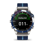 Умные часы Garmin Marq Captain (GEN 2)