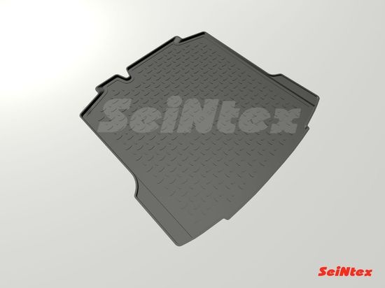 Коврик в багажник Skoda Rapid рестайлинг (2017-2020)