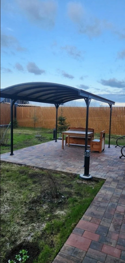 Навес для автомобиля Palram Vitoria 5000 10 x 17 ft