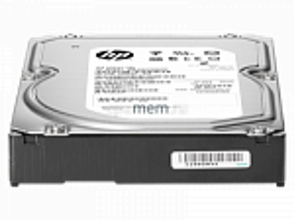 Жесткий диск HP 1 TB SATA 7.200 RPM 3.5&quot; LFF 6 GB/S INTERFACE - FESTPLATTE - SATA 815658-001