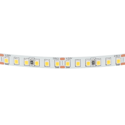 420824 Лента LIGHTSTAR LED 24V 16W 168leds/M 1800LM/M 4000K IP20 1 шт = 5м