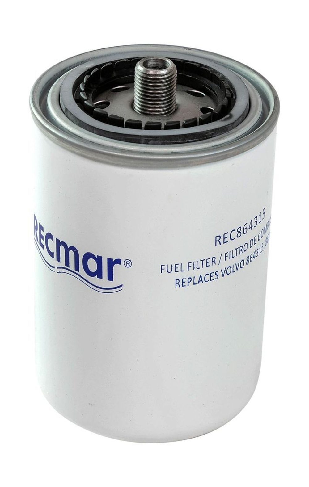 Топливный фильтр Volvo Penta D5\MD71-165, Recmar