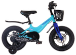 Детский велосипед Maxiscoo Jazz Pro 14" (2024)