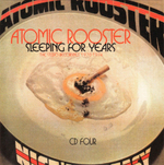 Atomic Rooster / Sleeping For Years (The Studio Recordings 1970-1974) (4CD)
