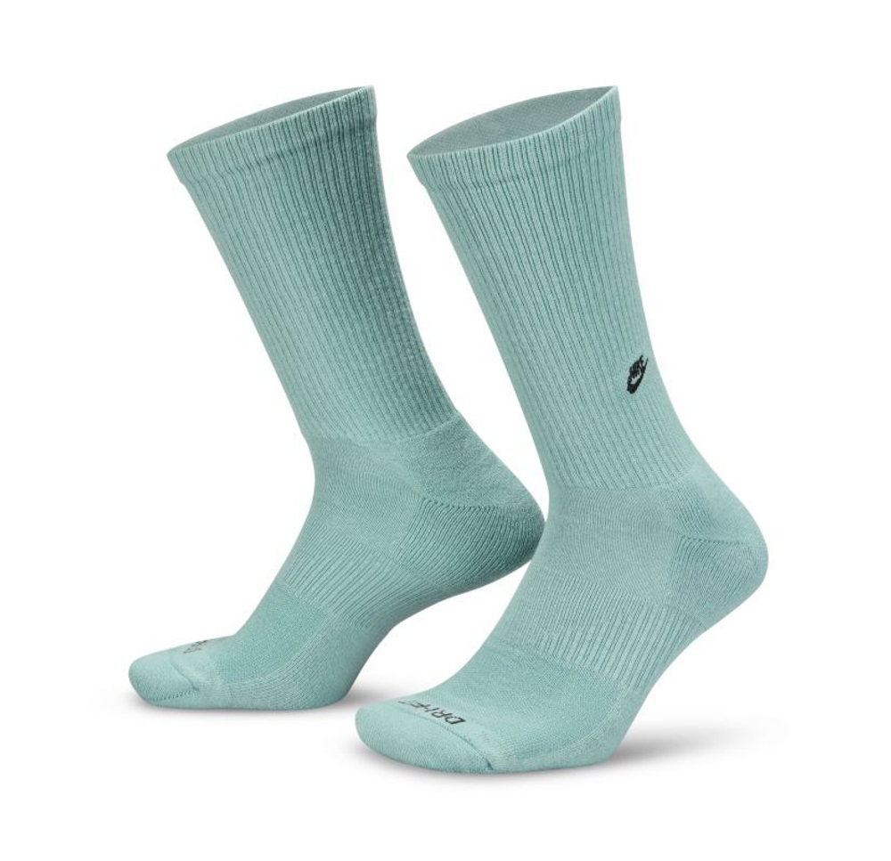 Теннисные носки Nike Everyday Cushioned 2P - cannon/black