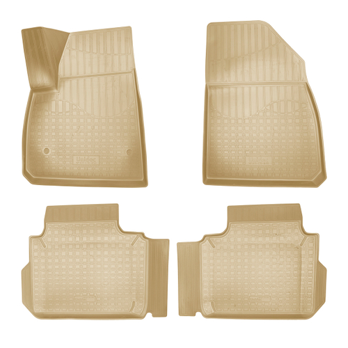 Ковры в салон Norplast/Unidec для Cadillac XT5 (2016-), арт.NPA11-C10-850-B