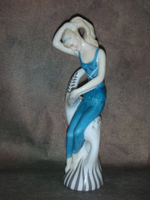 Статуэтка. Фарфор. Дама Лесная нимфа. Royal Doulton. Англия