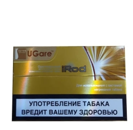 Стики UGare iRod Оригинальный (блок - 10 пачек)