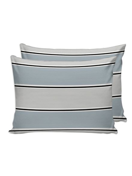 Наволочка комплект 2шт Сказка "Аляска вид 4" 50х70 см, перкаль