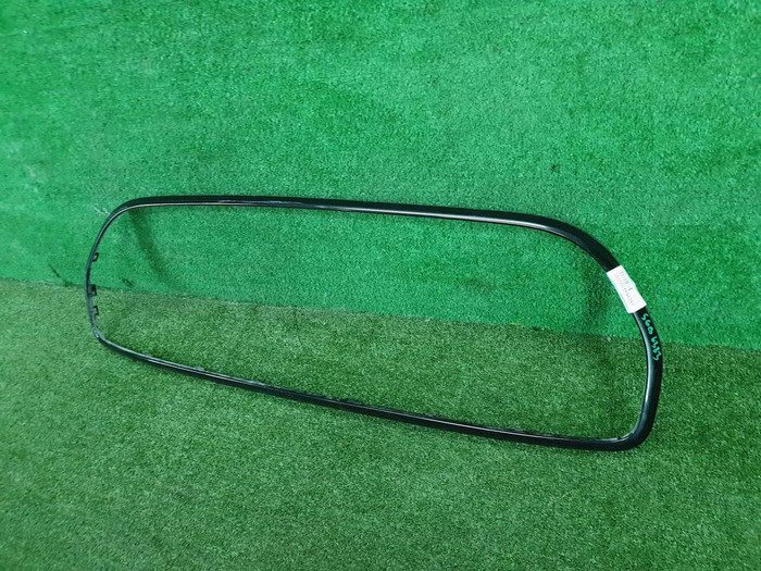 Молдинг решетки радиатора Mini Hatch F56 (2021-н.в.)