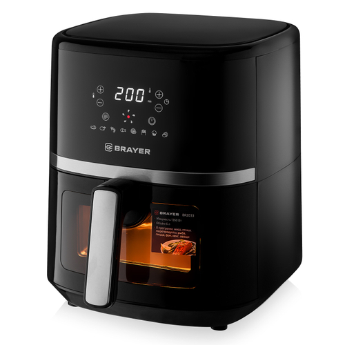 Аэрогриль BRAYER BR2033