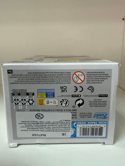 Фигурка Funko POP!(мятая коробка) Animation Naruto Shippuden Jiraiya with Rasengan (GW) (Exc) (1481) 74514