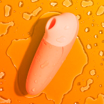 Бесконтактный клиторальный стимулятор 12,9см Romp Switch X Clitoral Stimulator