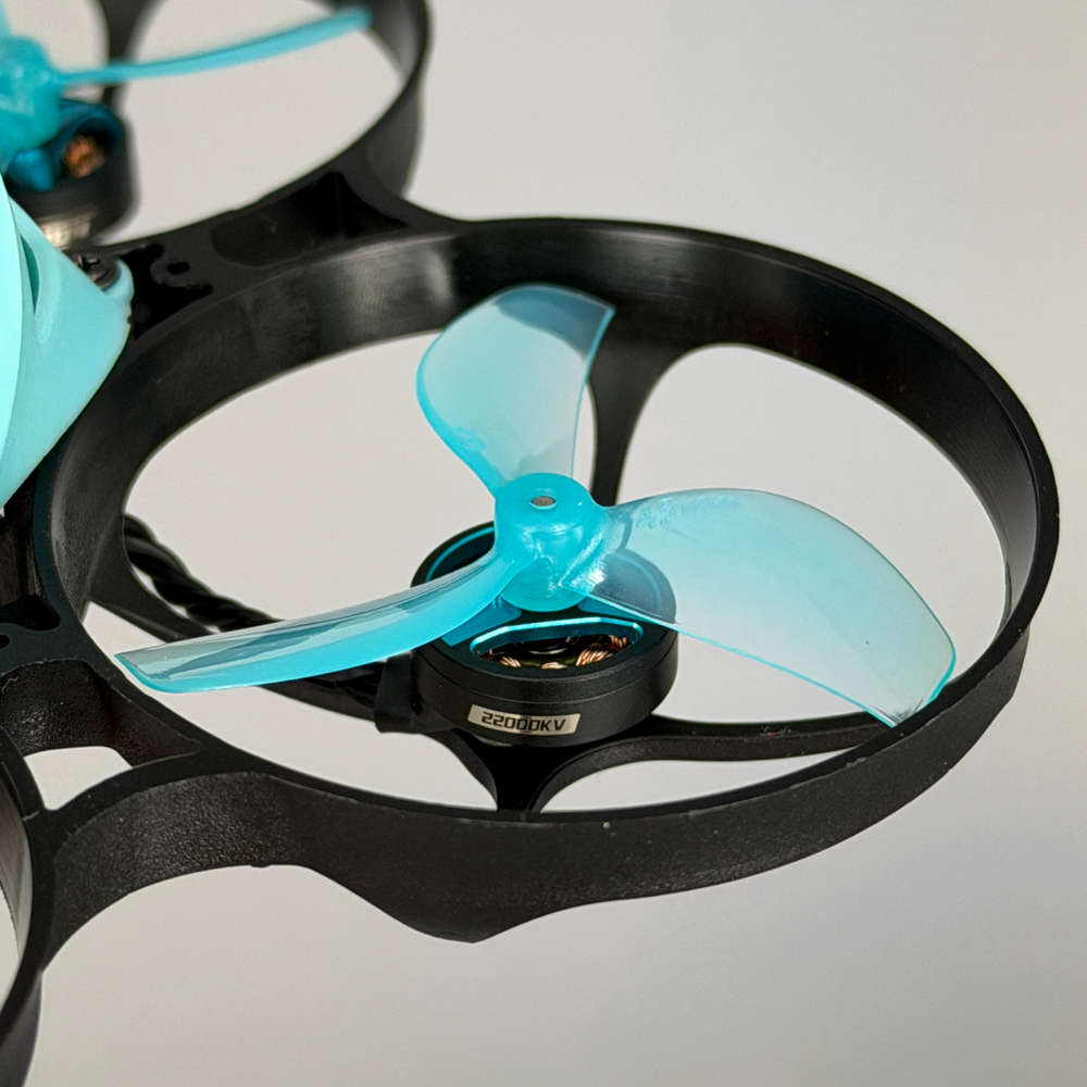 Дрон RCDron Terra 80 черный