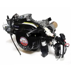 Двигатель бензиновый "LIFAN" GS212E (13 л.с., без бака)