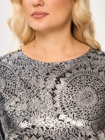 Блузка женская больших размеров