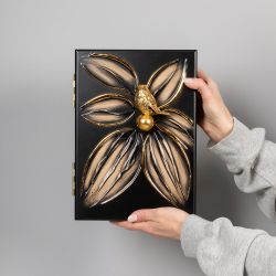 Полка - ключница Зарничка Блум Айс