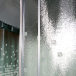 Душевая кабина AvaCan (АваКан) L910 с электрикой