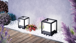 Ландшафтный светильник, арт. O455FL-01GF1