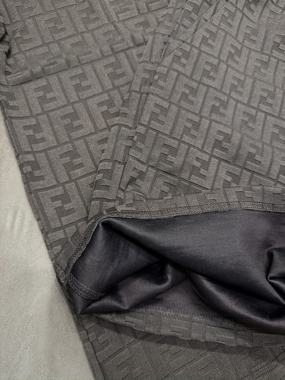 Мужской костюм Fendi