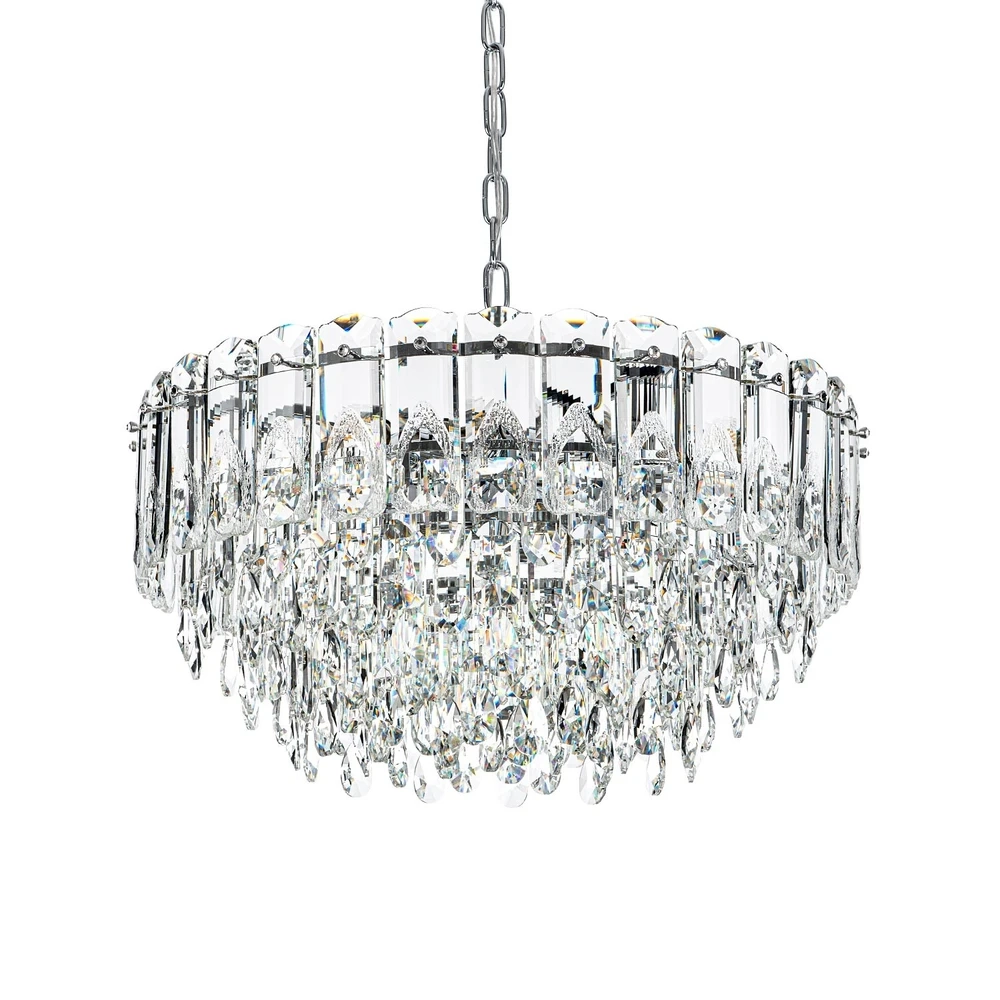 Подвесная люстра Modelux ML.7220.600 CR