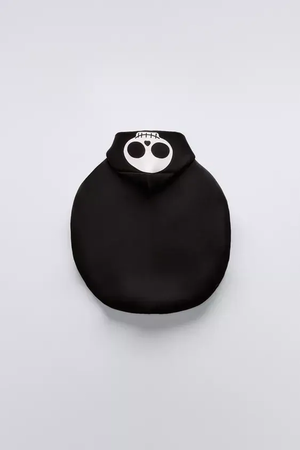 ZARA КОСТЮМ «СКЕЛЕТ», ЧЕРНЫЙ