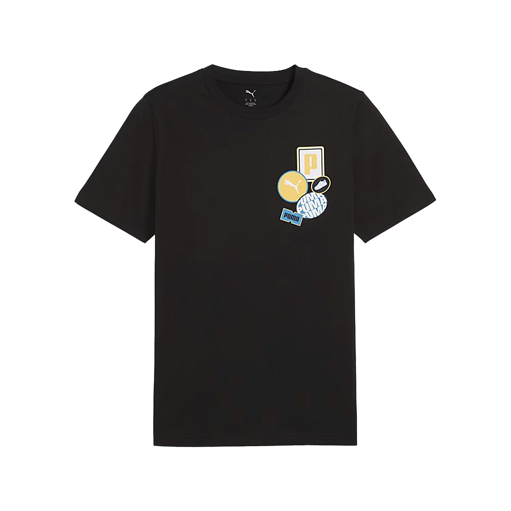 Мужская футболка PUMA GRAPHICS Icon Tee