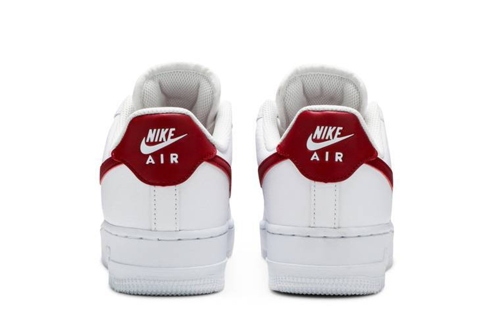 Кроссовки Nike Air Force 1 Low 07 (Женская размерная сетка)