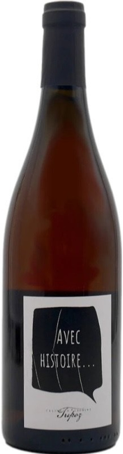 Domaine Tripoz, Bourgogne Rose Sans/Avec Histoire