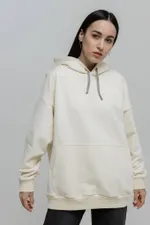 Худи Soul Company Overblank Экрю