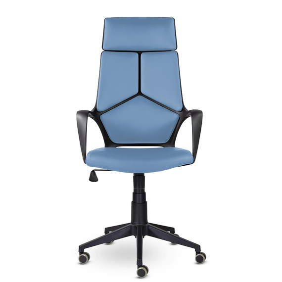 Кресло СН-710 Айкью Ср S-0420 (светло-голубой)